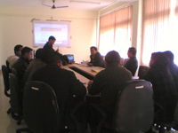 Training of Data Managers and Data Entry Operatorse