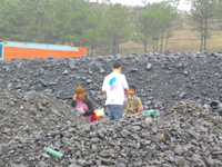 MENINGITIS awareness in coal mine - Jaintia Hills